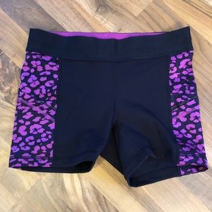 lululemon athletica Biker Shorts